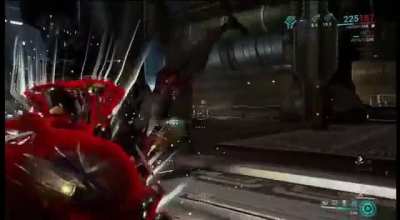 hyekka master busting it down grineer style