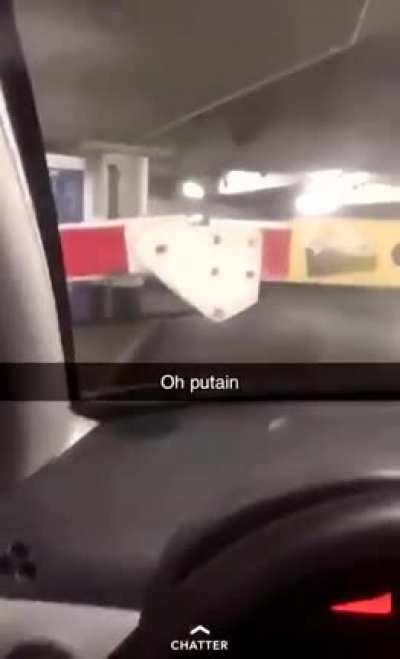 Impatient idiot
