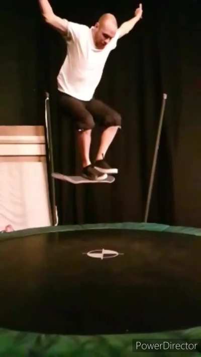 Unusual Tricks #7
