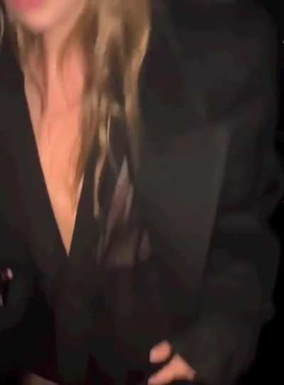 Olivia Wilde at an Award Show