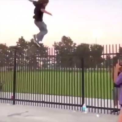 I did not think that was even possible