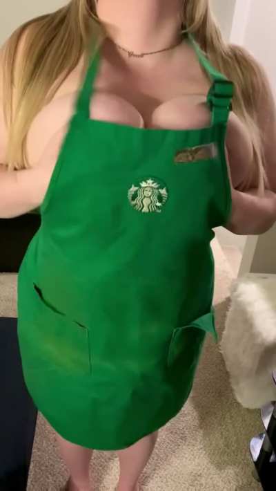 Excuse me manager, can I have a break