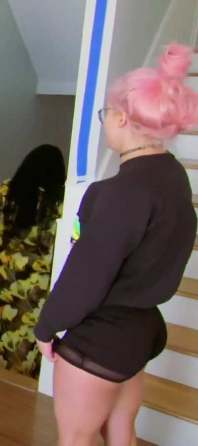 Liv Morgan’s ass