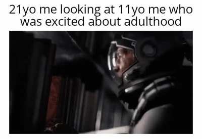 weren't we all?