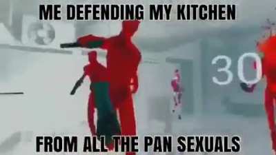 DEFEND THE PANS