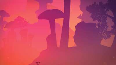 [OC] My new animation created in coop with artist Ilona Iske.