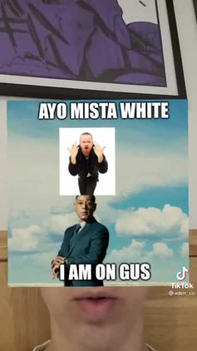Breaking Bad in Farcry 6