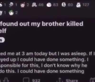 He woke up and chose violence💀