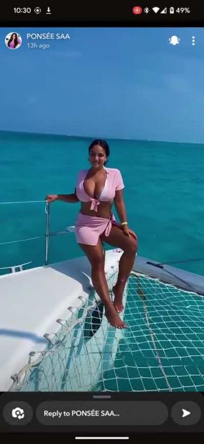 Boat trip