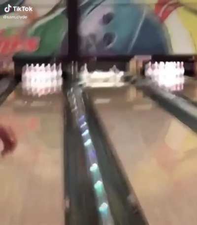 What a twist.