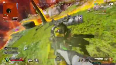 Caustic Prestige's Eternal DOOM SLAYER