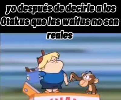 Chale si soy :(