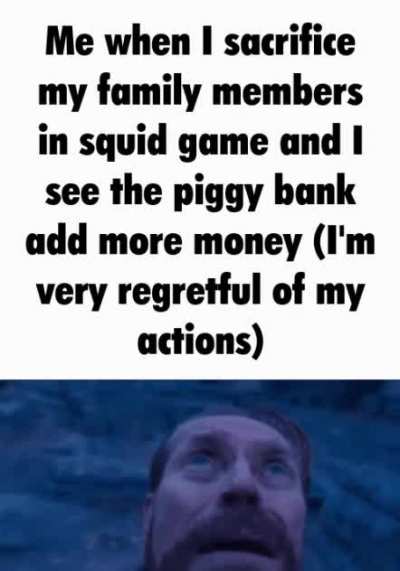 Squid game