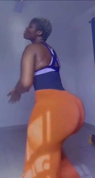 Slo-Mo Turn Around