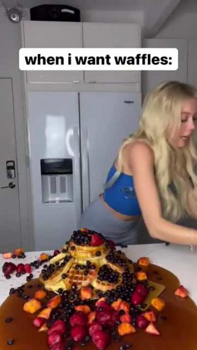 What the Hell Goes on in Her Mind While Doing This?