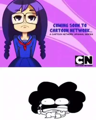 what a wholesome cartoon based off of Japanese literature