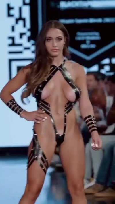 Does anyone know the name of this model??