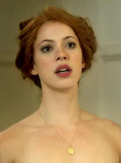 Rebecca Hall's lovely tits in 'Parade's End'