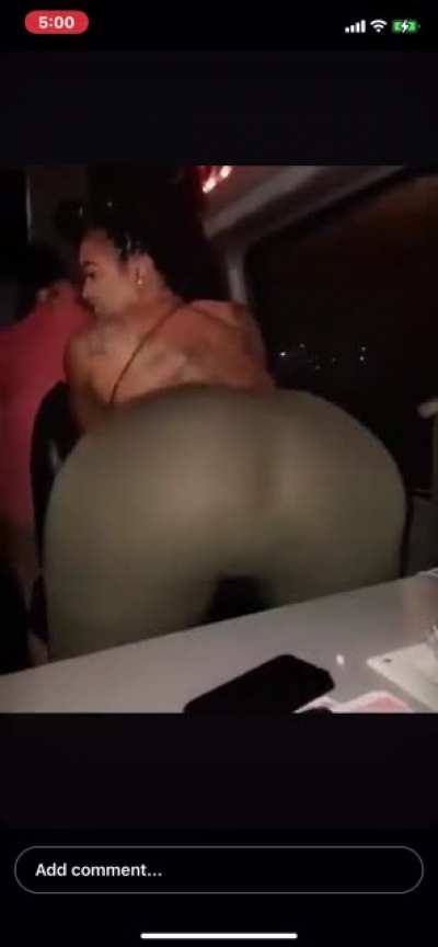 That Big ol booty