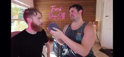 Are you sucking in?
