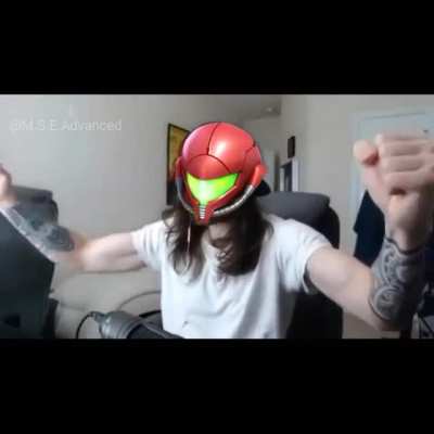 Metroid fans rn