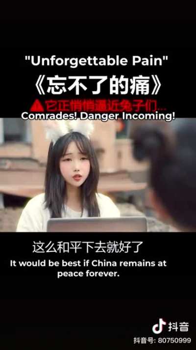 Chinese TikTok: B-2 Spirits are literal demonic spirits summoned by US Air Force cultists.