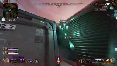 Found a lifeline drone bug