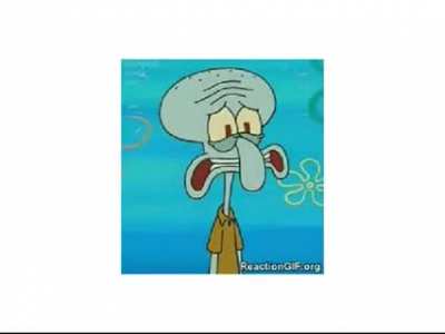 best squidward video eva