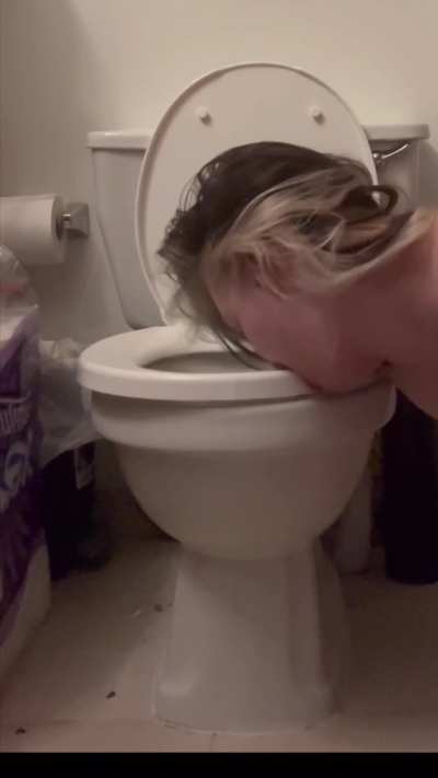 Intensely making out with my boyfriend