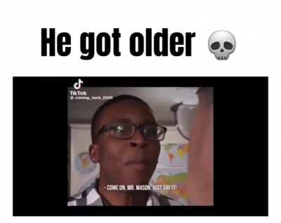😢