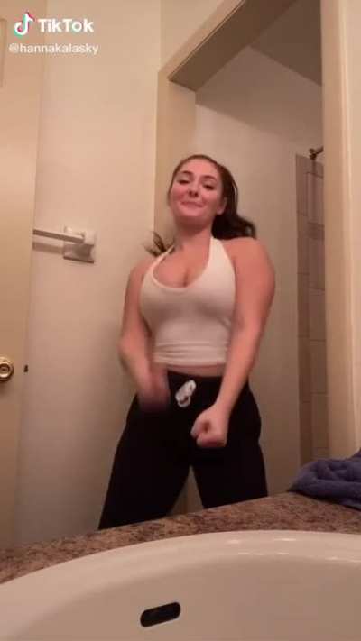 Bathroom bounce
