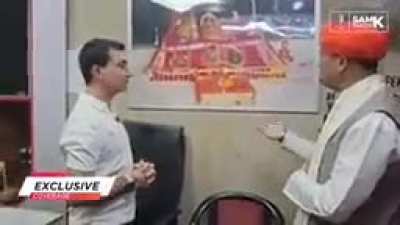 Vaishno Devi Bhairon and Pindis explained By Vaishno Devi Chief Pandit Ji