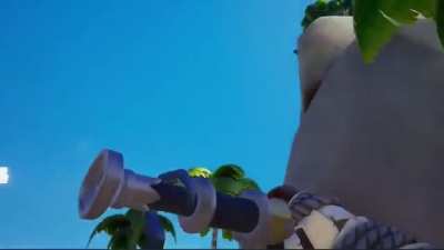 the Sea of Thieves experience