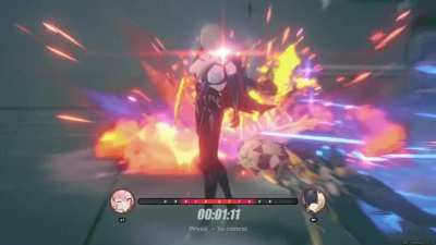 Horizontal Trigger