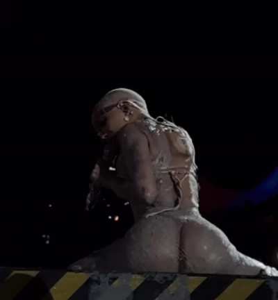 Twerking at Coachella