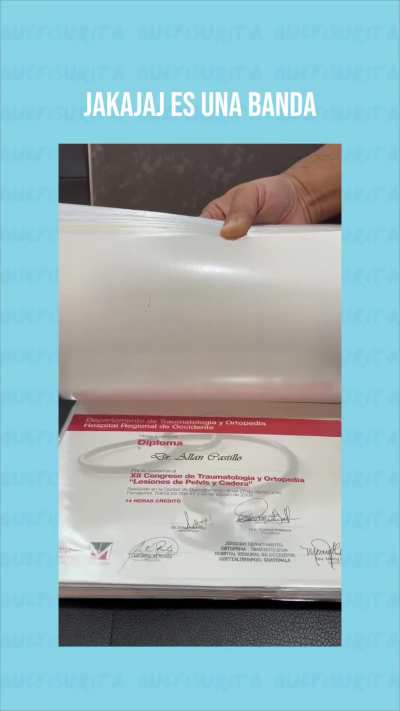 Licenciado en cursos 