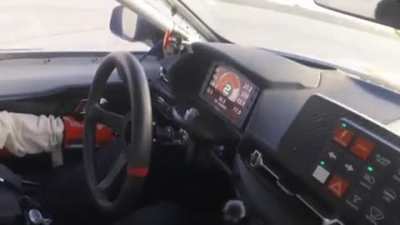 Toyota made a Self Drifting Supra