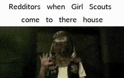 *Screams*