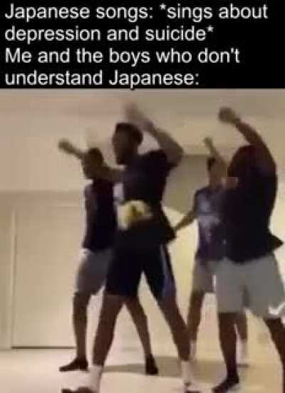 it do be soundin nice tho