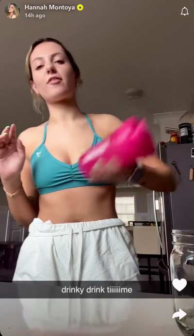Shake shake