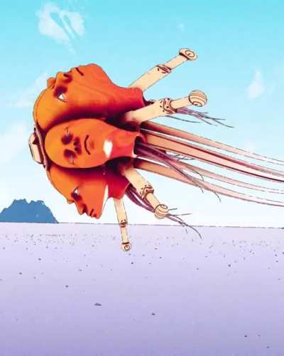 Neural Jelly
