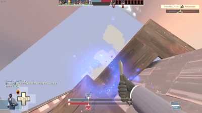 rapid fire knife