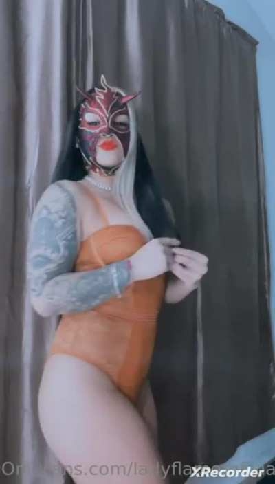 Lady Flamer