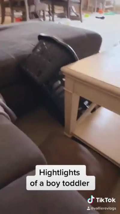 Have kids they said