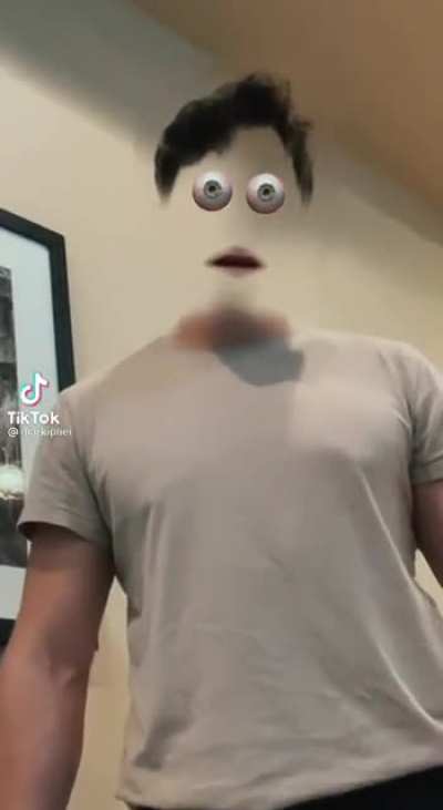 Mark looks a bit different.....