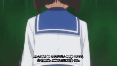 She's Already Won... [Daily Lives of High School Boys]