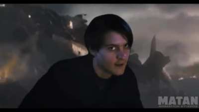 I’m gonna put some dirt in your eye.