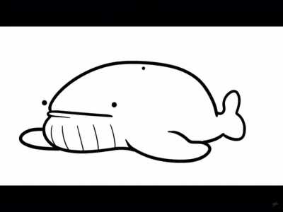 The whale dance