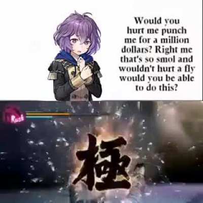 Well damn...