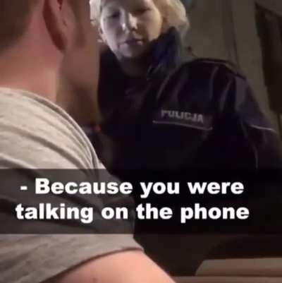 Good way to make a joke.
